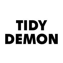 Tidy Demon Logo