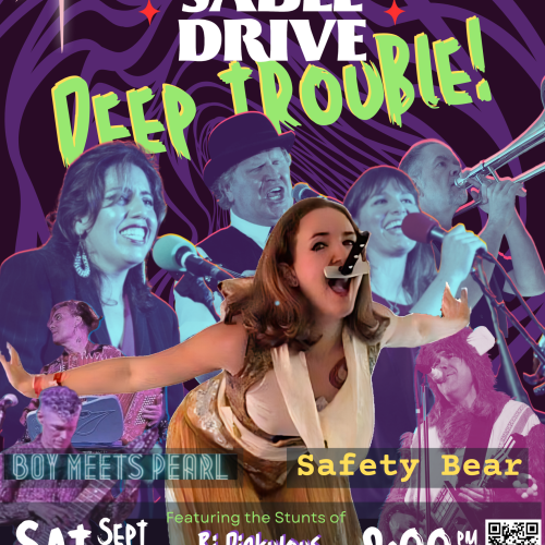 Deep Trouble