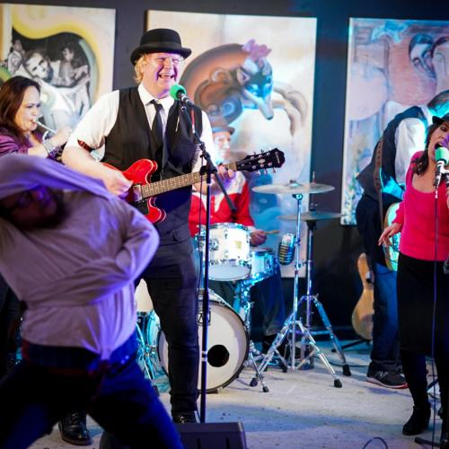 Sable Drive’s Gothic Rock Meets Old-Time Magic at January 6th Show