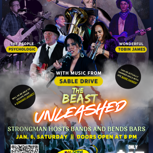 Jan 6 Poster