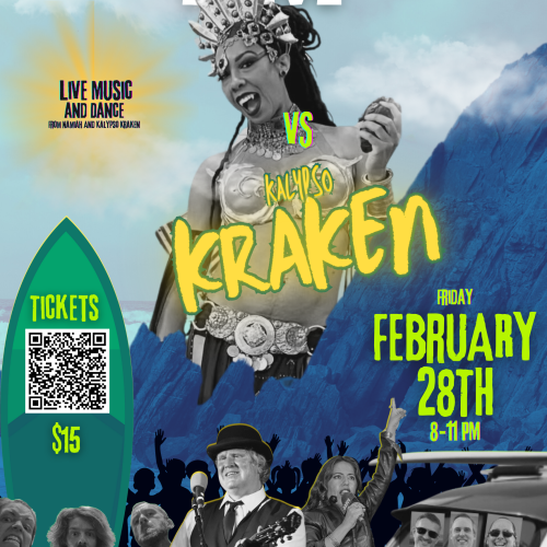 Feb 28th Poster