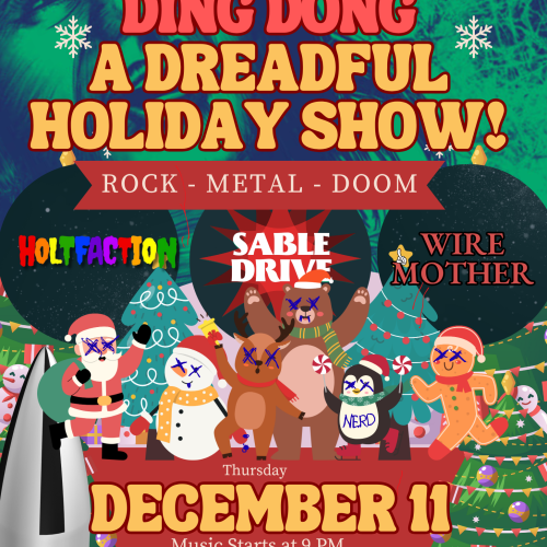 Dec 11 poster